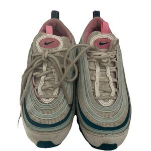 Nike Air Max 97 Sneakers - Girls Size 4